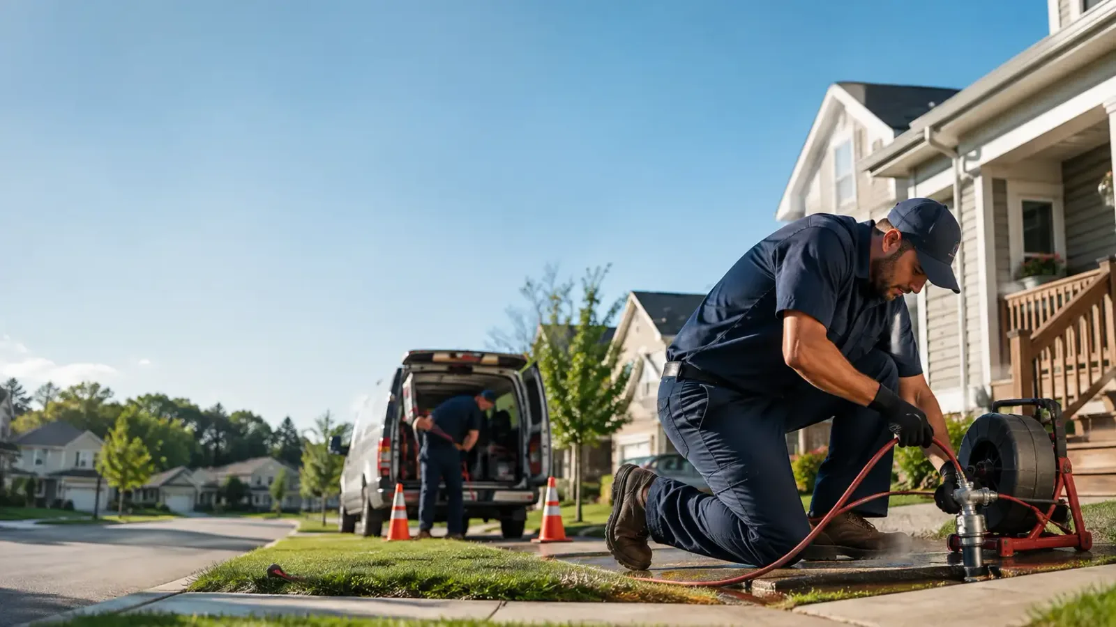 Emergency Plumbing in Husum, WA